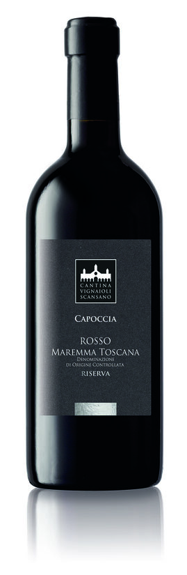 Capoccia - Ciliegiolo Riserva DOC Toscana 2020